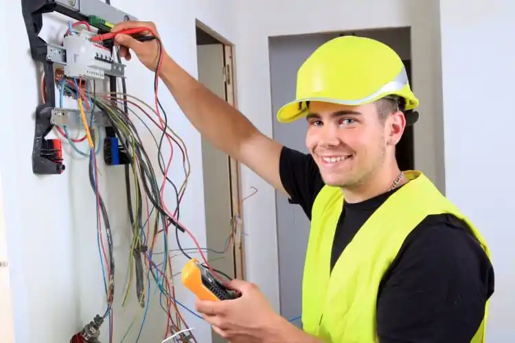 elektricien Noordscheschut